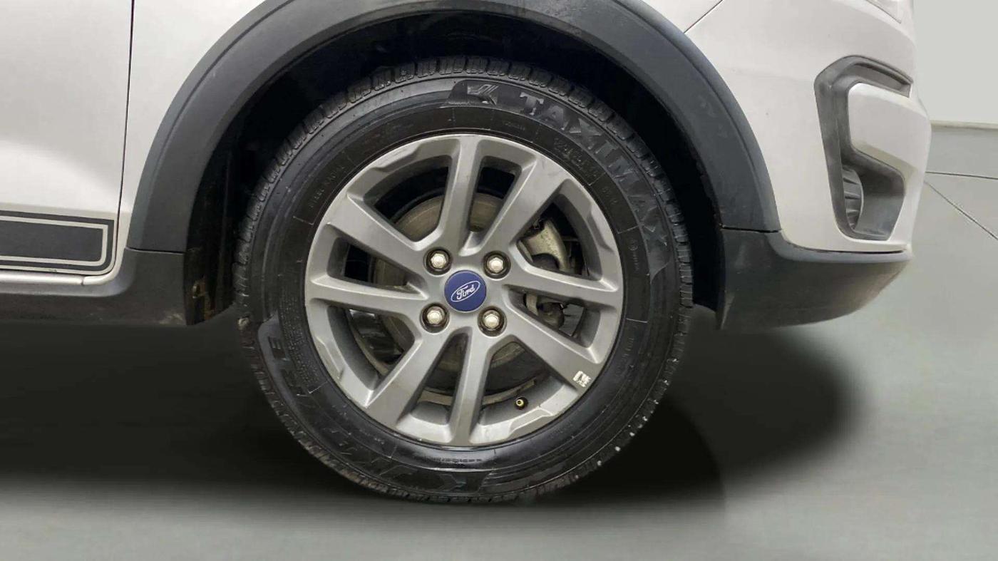 2020 Ford FREESTYLE TITANIUM 1.5 DIESEL, Diesel, Manual, 83,546 km, Right Front Wheel