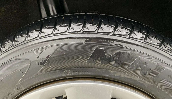 2018 Maruti Baleno DELTA PETROL 1.2, Petrol, Manual, 75,084 km, Right Rear Tyre Tread