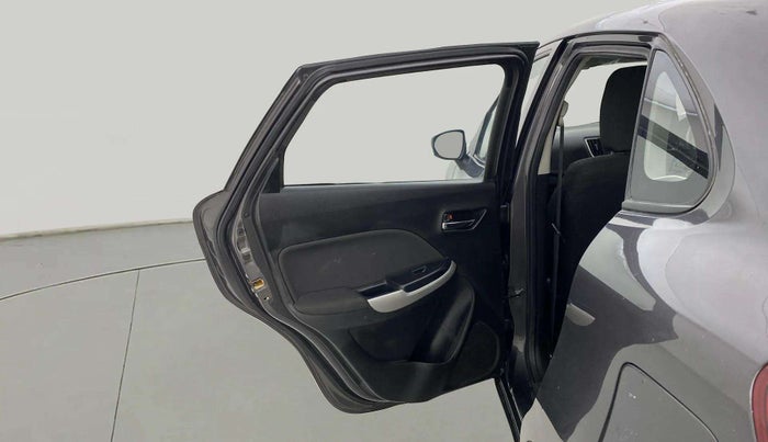 2018 Maruti Baleno DELTA PETROL 1.2, Petrol, Manual, 75,084 km, LHS Rear Door