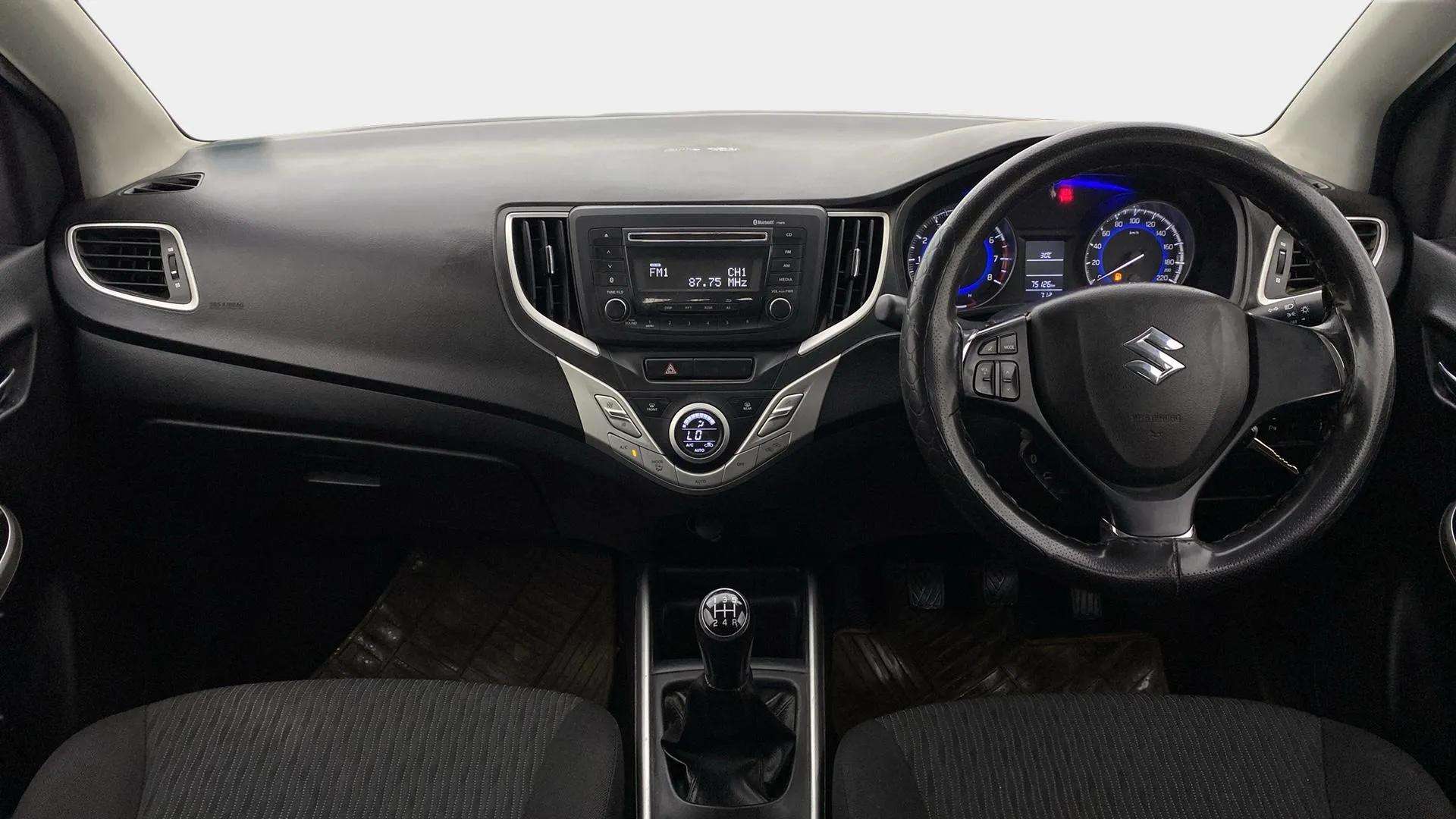 Interior