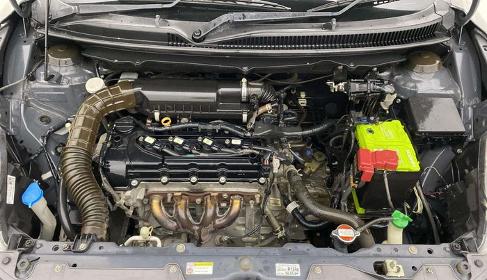2018 Maruti Baleno DELTA PETROL 1.2, Petrol, Manual, 75,084 km, Engine View