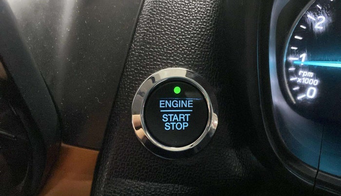 2018 Ford Ecosport TITANIUM 1.0L ECOBOOST SPORTS(SUNROOF), Petrol, Manual, 66,233 km, Keyless Start/ Stop Button