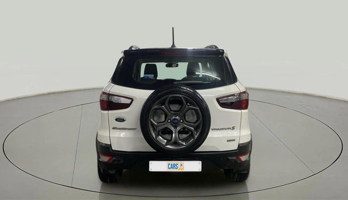 2018 Ford Ecosport TITANIUM 1.0L ECOBOOST SPORTS(SUNROOF), Petrol, Manual, 66,233 km, Back/Rear