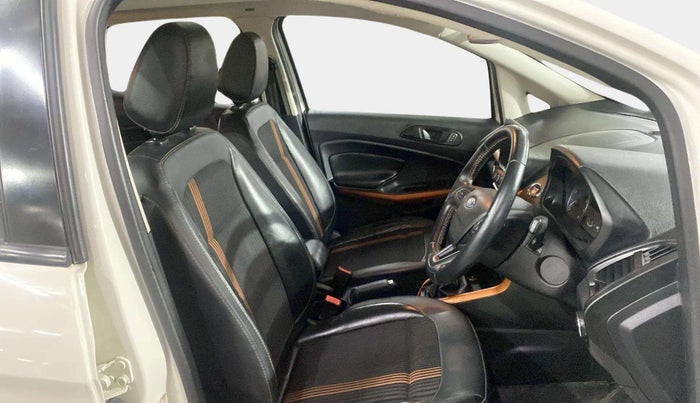 2018 Ford Ecosport TITANIUM 1.0L ECOBOOST SPORTS(SUNROOF), Petrol, Manual, 66,233 km, Right Side Front Door Cabin