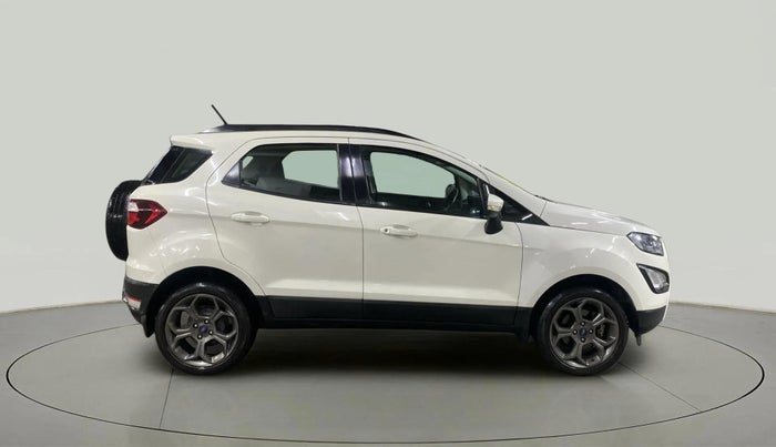 2018 Ford Ecosport TITANIUM 1.0L ECOBOOST SPORTS(SUNROOF), Petrol, Manual, 66,233 km, Right Side View