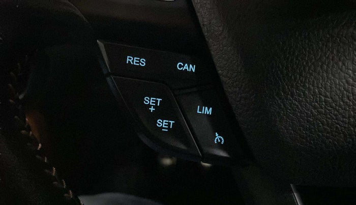 2018 Ford Ecosport TITANIUM 1.0L ECOBOOST SPORTS(SUNROOF), Petrol, Manual, 66,233 km, Adaptive Cruise Control