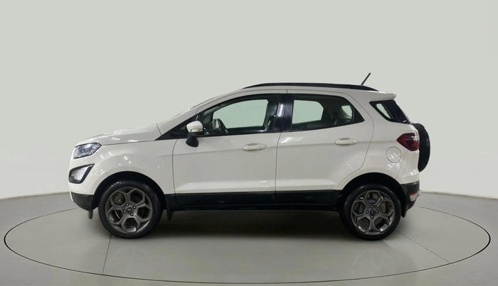 2018 Ford Ecosport TITANIUM 1.0L ECOBOOST SPORTS(SUNROOF), Petrol, Manual, 66,233 km, Left Side