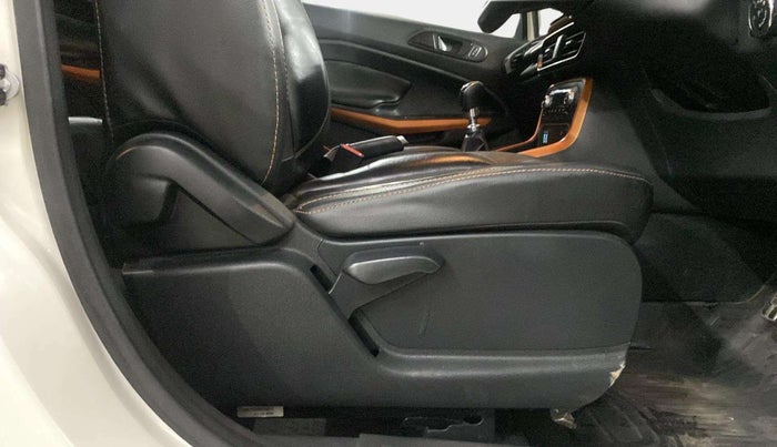 2018 Ford Ecosport TITANIUM 1.0L ECOBOOST SPORTS(SUNROOF), Petrol, Manual, 66,233 km, Driver Side Adjustment Panel