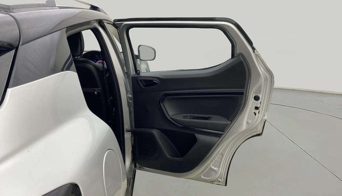 2022 Renault Kiger RXZ AMT DUAL TONE, Petrol, Automatic, 33,781 km, RHS Rear Door