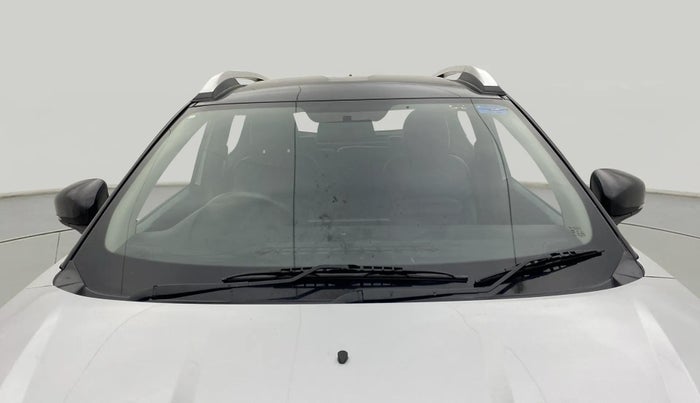 2022 Renault Kiger RXZ AMT DUAL TONE, Petrol, Automatic, 33,781 km, Front Windshield