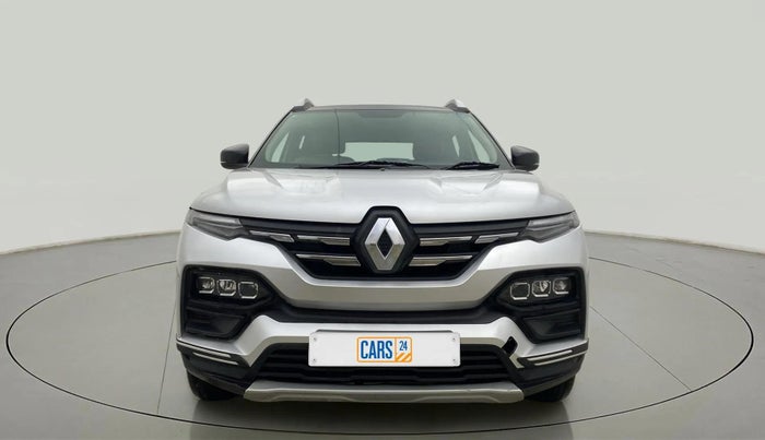 2022 Renault Kiger RXZ AMT DUAL TONE, Petrol, Automatic, 33,781 km, Front
