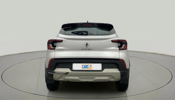 2022 Renault Kiger RXZ AMT DUAL TONE, Petrol, Automatic, 33,781 km, Back/Rear