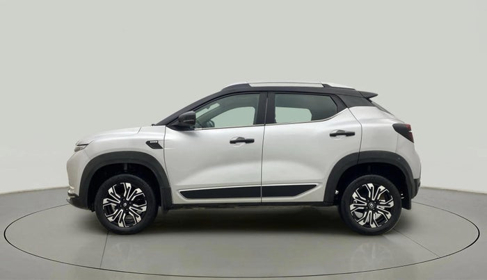 2022 Renault Kiger RXZ AMT DUAL TONE, Petrol, Automatic, 33,781 km, Left Side