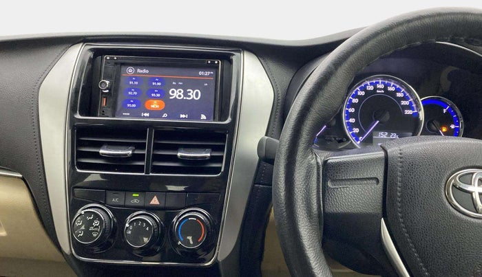 2019 Toyota YARIS J MT, Petrol, Manual, 64,362 km, Air Conditioner