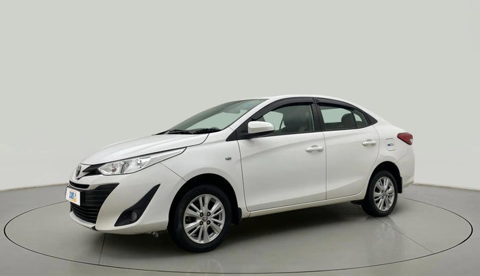 2019 Toyota YARIS J MT, Petrol, Manual, 64,362 km, Left Front Diagonal