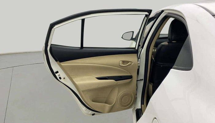 2019 Toyota YARIS J MT, Petrol, Manual, 64,362 km, LHS Rear Door