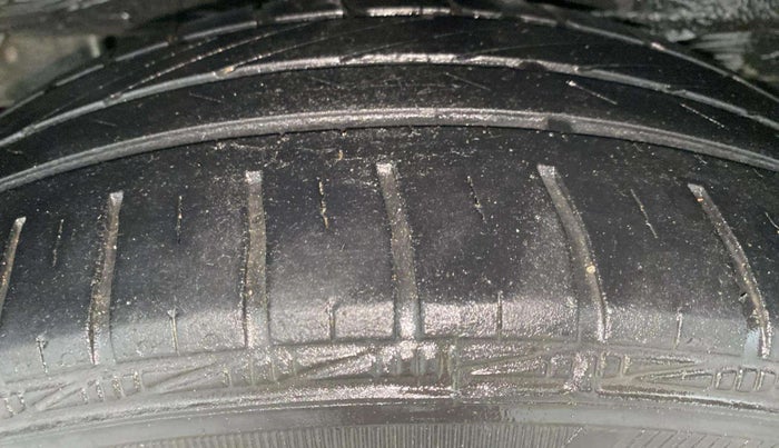 2019 Toyota YARIS J MT, Petrol, Manual, 64,362 km, Right Rear Tyre Tread