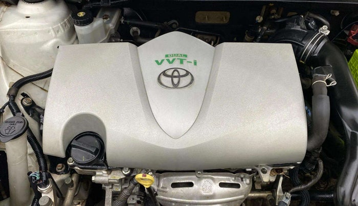 2019 Toyota YARIS J MT, Petrol, Manual, 64,362 km, Engine View