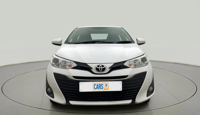 2019 Toyota YARIS J MT, Petrol, Manual, 64,362 km, Front