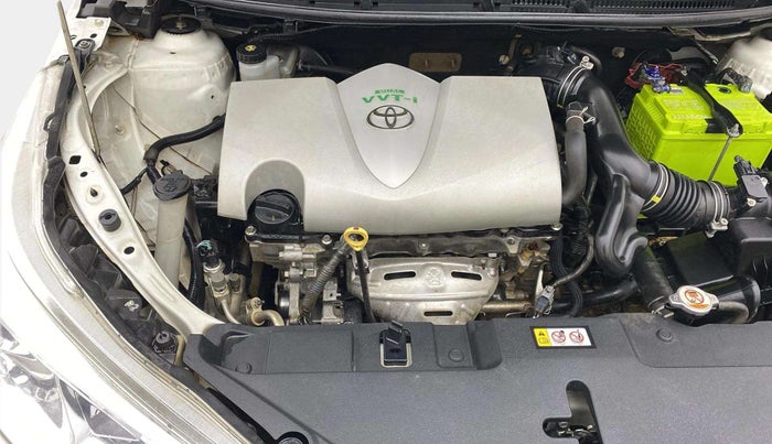 2019 Toyota YARIS J MT, Petrol, Manual, 64,362 km, Engine View - Right