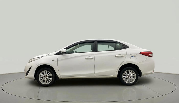 2019 Toyota YARIS J MT, Petrol, Manual, 64,362 km, Left Side