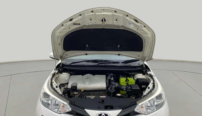 2019 Toyota YARIS J MT, Petrol, Manual, 64,362 km, Open Bonet