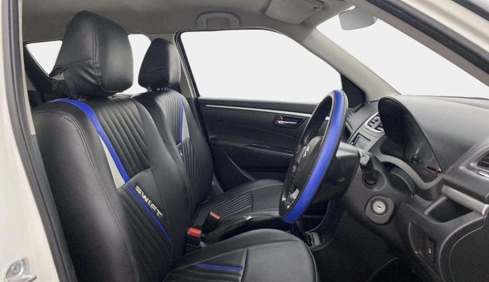 2017 Maruti Swift VXI, Petrol, Manual, 34,288 km, Right Side Front Door Cabin
