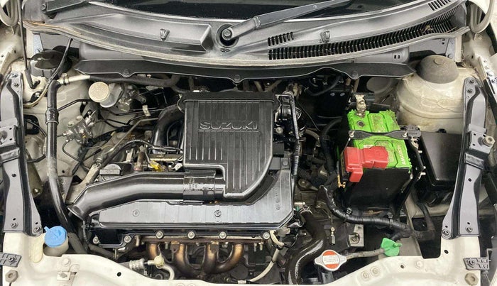 2017 Maruti Swift VXI, Petrol, Manual, 34,288 km, Engine View