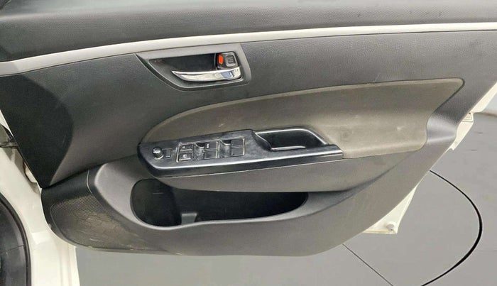 2017 Maruti Swift VXI, Petrol, Manual, 34,288 km, Driver Side Door Panels Control