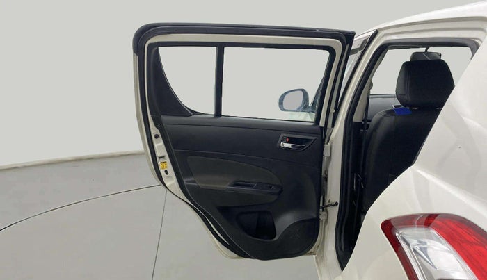 2017 Maruti Swift VXI, Petrol, Manual, 34,288 km, LHS Rear Door