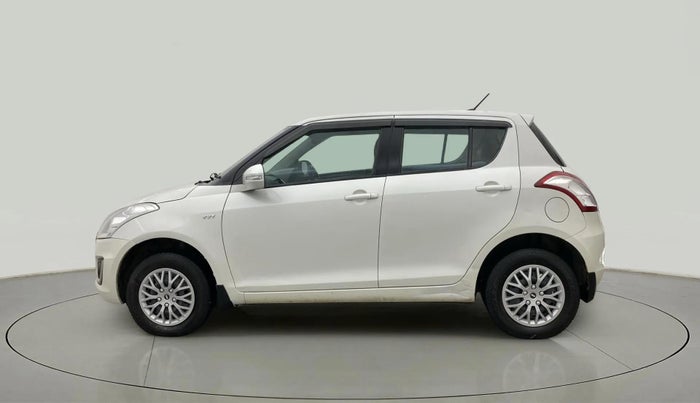 2017 Maruti Swift VXI, Petrol, Manual, 34,288 km, Left Side