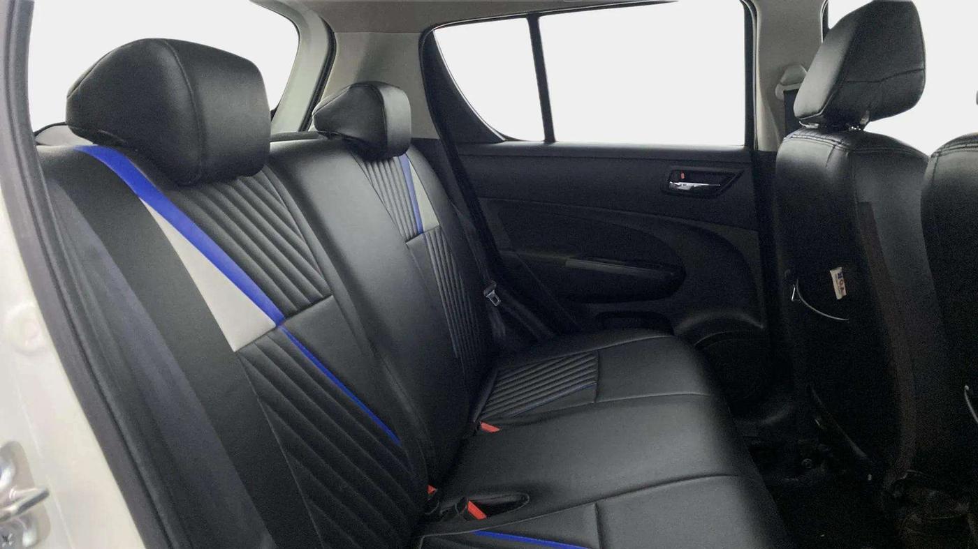 2017 Maruti Swift VXI, Petrol, Manual, 34,288 km, Right Side Rear Door Cabin