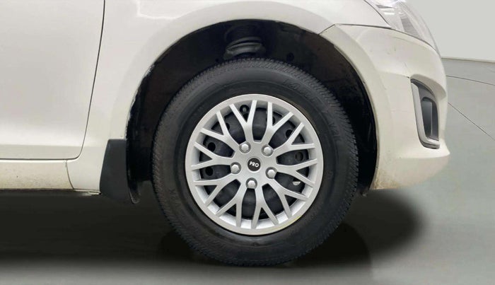 2017 Maruti Swift VXI, Petrol, Manual, 34,288 km, Right Front Wheel
