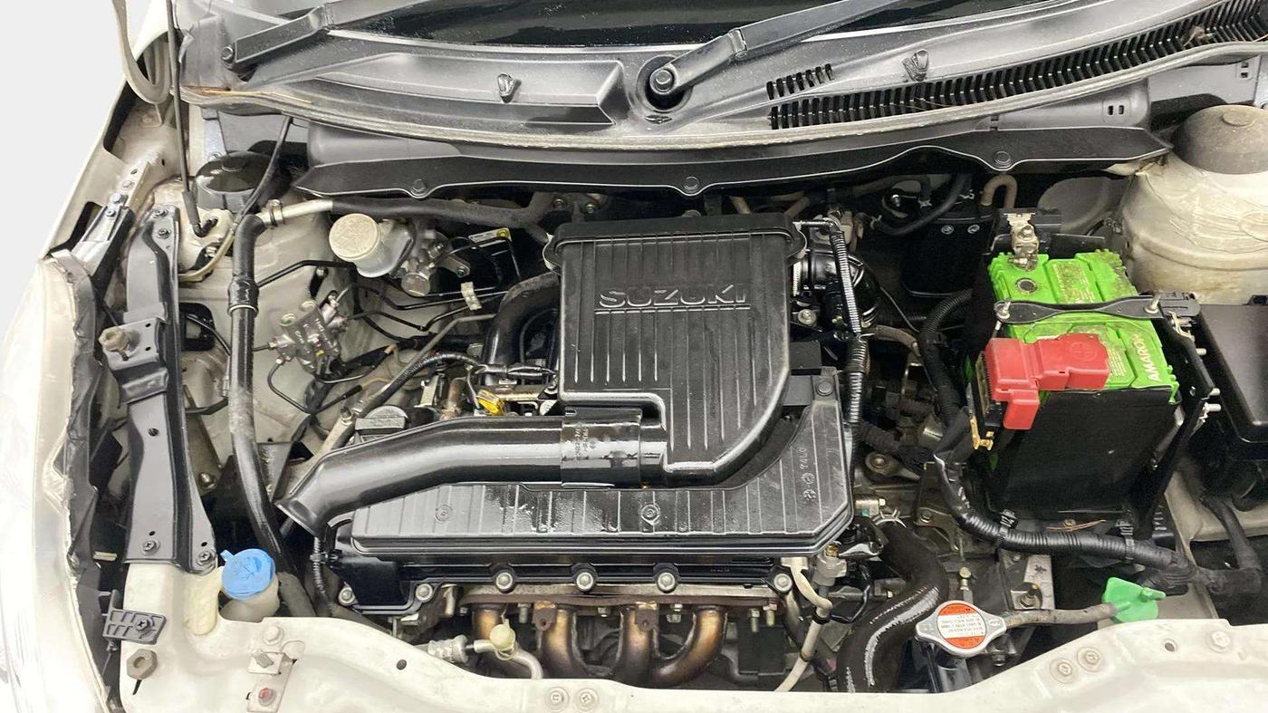 2017 Maruti Swift VXI, Petrol, Manual, 34,288 km, Engine View - Right
