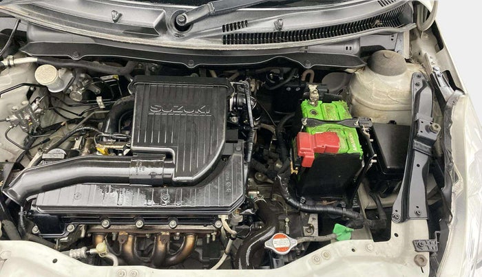 2017 Maruti Swift VXI, Petrol, Manual, 34,288 km, Engine View - Left