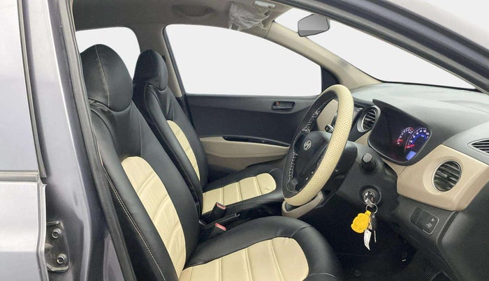 2015 Hyundai Grand i10 MAGNA 1.2 KAPPA VTVT, Petrol, Manual, 57,558 km, Right Side Front Door Cabin