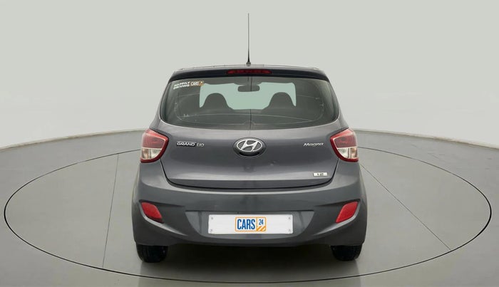 2015 Hyundai Grand i10 MAGNA 1.2 KAPPA VTVT, Petrol, Manual, 57,558 km, Back/Rear