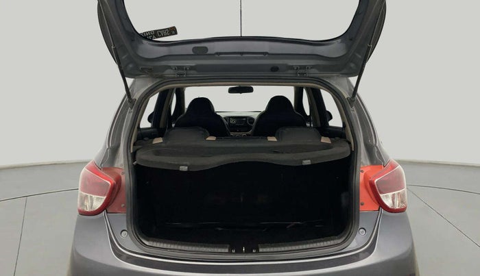2015 Hyundai Grand i10 MAGNA 1.2 KAPPA VTVT, Petrol, Manual, 57,558 km, Boot Open Zoomed View