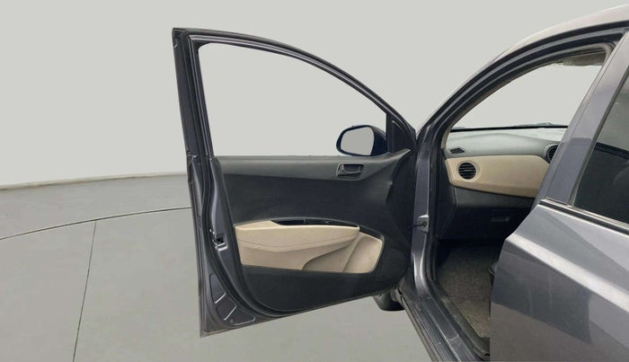 2015 Hyundai Grand i10 MAGNA 1.2 KAPPA VTVT, Petrol, Manual, 57,558 km, LHS Front Door