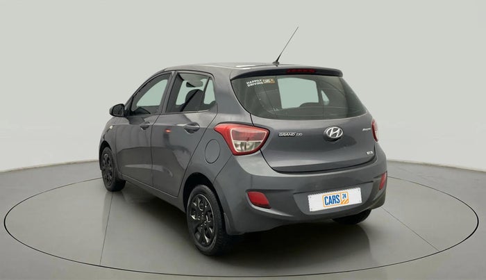 2015 Hyundai Grand i10 MAGNA 1.2 KAPPA VTVT, Petrol, Manual, 57,558 km, Left Back Diagonal