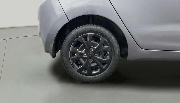 2015 Hyundai Grand i10 MAGNA 1.2 KAPPA VTVT, Petrol, Manual, 57,558 km, Right Rear Wheel