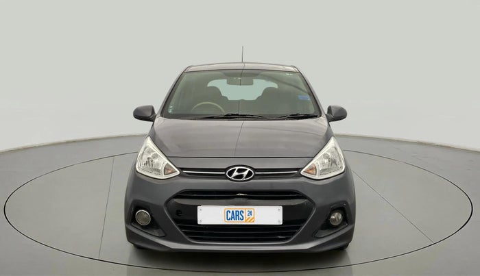 2015 Hyundai Grand i10 MAGNA 1.2 KAPPA VTVT, Petrol, Manual, 57,558 km, Front