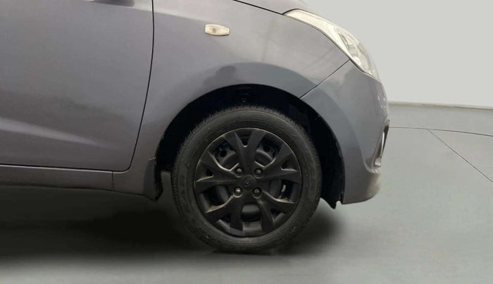 2015 Hyundai Grand i10 MAGNA 1.2 KAPPA VTVT, Petrol, Manual, 57,558 km, Right Front Wheel
