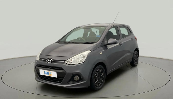 2015 Hyundai Grand i10 MAGNA 1.2 KAPPA VTVT, Petrol, Manual, 57,558 km, Left Front Diagonal