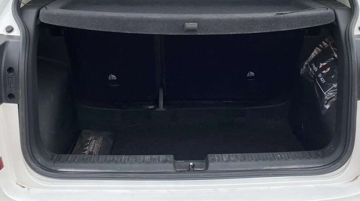 2022 Skoda KUSHAQ STYLE 1.5L TSI DSG (6 AIRBAGS), Petrol, Automatic, 47,853 km, Boot Inside