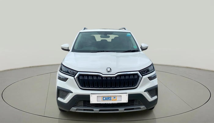 2022 Skoda KUSHAQ STYLE 1.5L TSI DSG (6 AIRBAGS), Petrol, Automatic, 47,831 km, Front