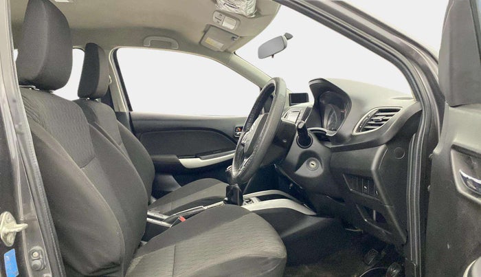 2018 Maruti Baleno DELTA PETROL 1.2, Petrol, Manual, 73,129 km, Right Side Front Door Cabin