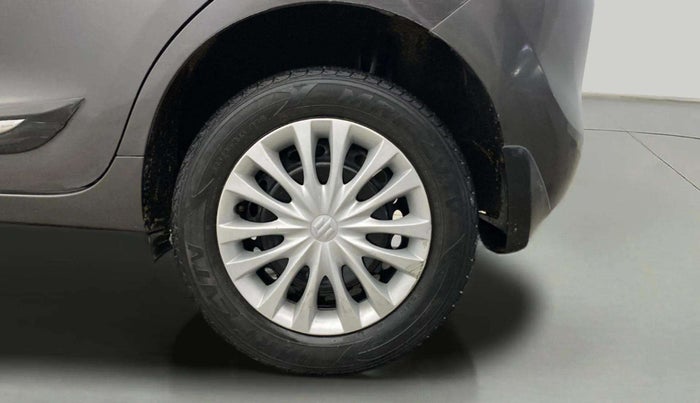 2018 Maruti Baleno DELTA PETROL 1.2, Petrol, Manual, 73,129 km, Right Front Wheel
