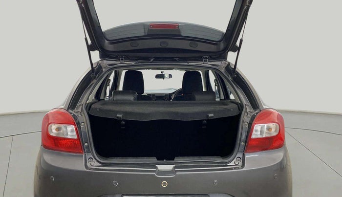 2018 Maruti Baleno DELTA PETROL 1.2, Petrol, Manual, 73,129 km, Boot Inside