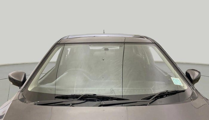 2018 Maruti Baleno DELTA PETROL 1.2, Petrol, Manual, 73,129 km, Front Windshield